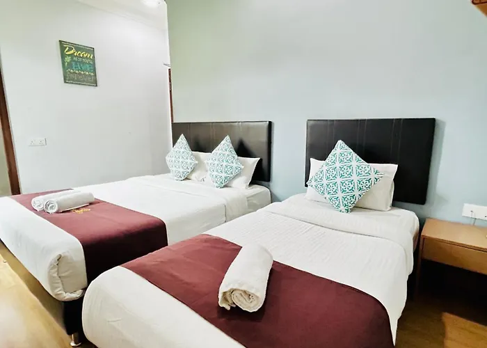 Charisma Hotel Self Check-In Kuantan